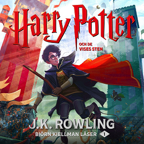 Cover for Harry Potter och De Vises Sten