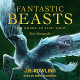 Cover for Fantastic Beasts and Where to Find Them: A Harry Potter Hogwarts Library Book 