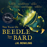 Cover for Tales of Beedle the Bard: A Harry Potter Hogwarts Library Book