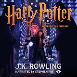 Cover for Harry Potter and the Order of the Phoenix