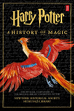 Cover for Harry Potter: A History of Magic: The eBook of the Exhibition