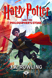 Cover for Harry Potter and the Philosopher's Stone