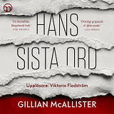Cover for Hans sista ord