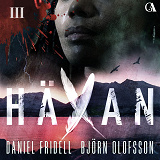 Cover for Häxan 3
