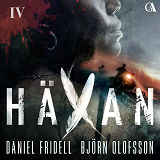 Cover for Häxan 4