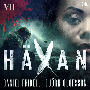 Cover for Häxan 7