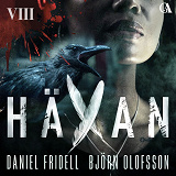 Cover for Häxan 8
