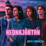 Cover for Neonhjärtan