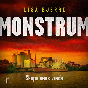 Cover for Skapelsens vrede