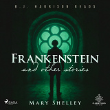 Cover for Frankenstein and Other Stories