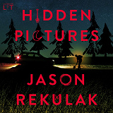 Cover for Hidden pictures (svensk utgåva)