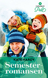 Cover for Semesterromansen