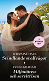 Cover for Svindlande svallvågor / Miljonären och servitrisen