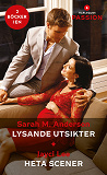 Cover for Lysande utsikter / Heta scener