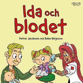 Cover for Ida och blodet