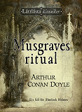 Cover for Musgraves ritual