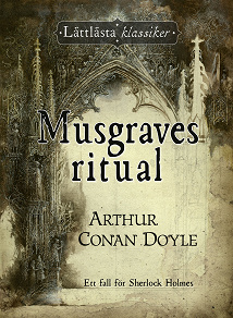 Cover for Musgraves ritual