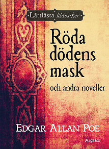Cover for Röda dödens mask och andra noveller