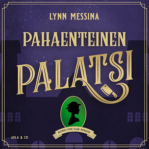 Cover for Pahaenteinen palatsi