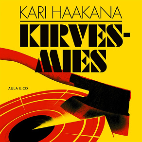 Cover for Kirvesmies