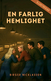 Cover for En farlig hemlighet
