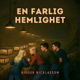 Cover for En farlig hemlighet