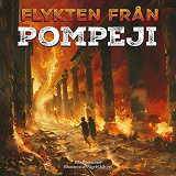 Cover for Flykten från Pompeji