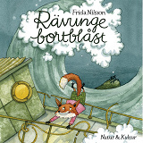 Cover for Rävunge bortblåst
