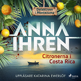 Cover for Citronerna i Costa Rica