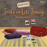 Cover for Truls och Lite Trasig på äventyr