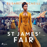 Cover for St James' Fair: An enthralling rural Scottish historical saga