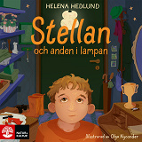 Cover for Stellan och anden i lampan