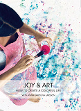 Cover for Joy and Art