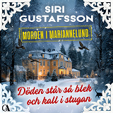 Cover for Döden står så blek och kall i stugan