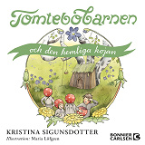 Cover for Tomtebobarnen och den hemliga kojan