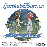 Cover for Tomtebobarnen och månskenskalaset