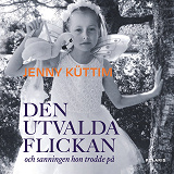Cover for Den utvalda flickan