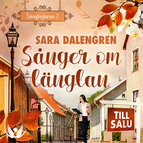Cover for Sånger om längtan