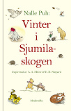 Cover for Nalle Puh: Vinter i Sjumilaskogen