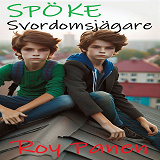 Cover for SPÖKE Svordomsjägare (ny version)