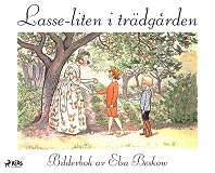 Cover for Lasse-liten i trädgården