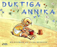 Cover for Duktiga Annika