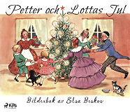 Cover for Petter och Lottas jul