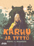 Cover for Karhu ja tyttö
