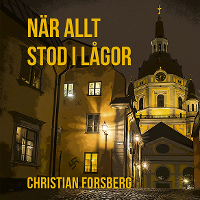 Cover for När allt stod i lågor
