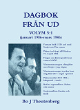 Cover for DAGBOK FRÅN UD VOLYM 5:1 - (1986-mars 1986) - Fortsatt bråk i UD och med Sovjet om Vita zonen - Palme (och jag) till Moskva 7-11 april 1986 - Frågan om kärnvapenfri zon contra NATO - Vänsterentouragets eftergifter mot Sovjet - jag vägrar (EPUB)