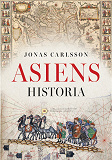 Cover for Asiens historia