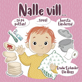 Cover for Nalle vill