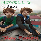 Cover for NOVELLER S SVORDOMSJÄGARE Läxa (ny version)