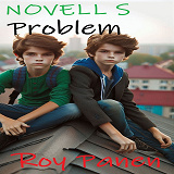 Cover for NOVELLER S SVORDOMSJÄGARE Problem (ny version)